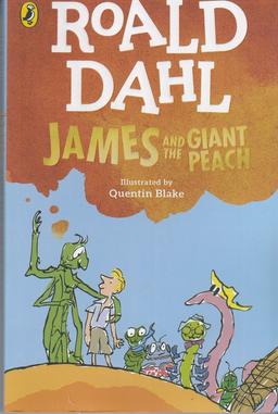 عکس Roald Dahl 5: James and The Giant Peach جیمز و هلوی غول پیکر