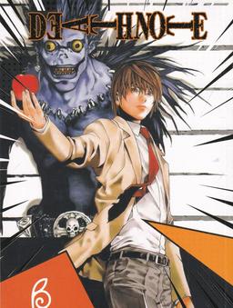 عکس death note