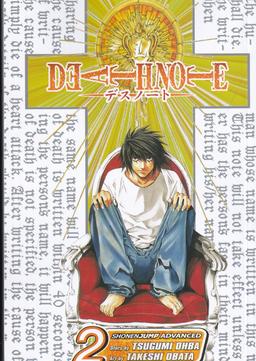 عکس Death note vol ۲: دفترچه مرگ ۲