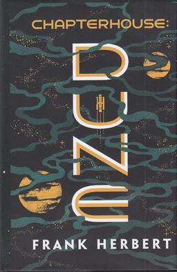 عکس Dune ۶: chapterhouse تلماسه، محل گردهمایی
