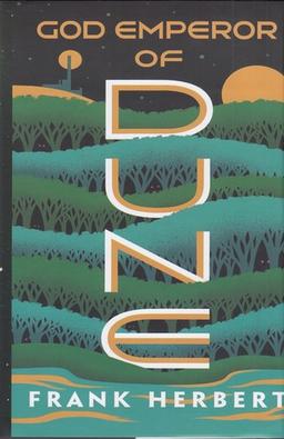 عکس Dune ۴: God emeperor of dune خدای امپراطور تلماسه