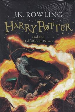 عکس Harry Potter And Half Blood Prince: هری پاتر و شاهزاده دورگه ۶ (جلد ۲)
