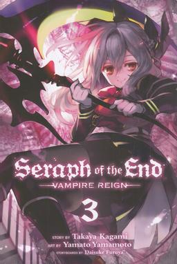 عکس Seraph of the end 3