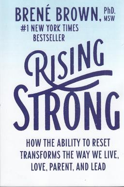 عکس Rising strong با اقتدار برخواستن