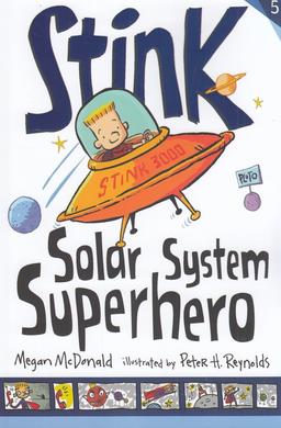 عکس stink 5