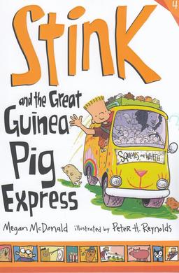 عکس stink 4
