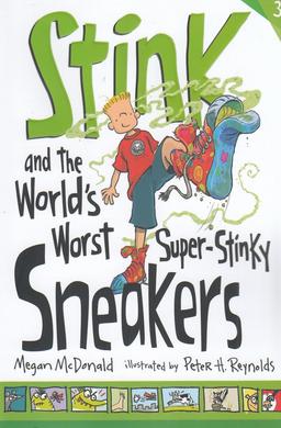 عکس stink 3