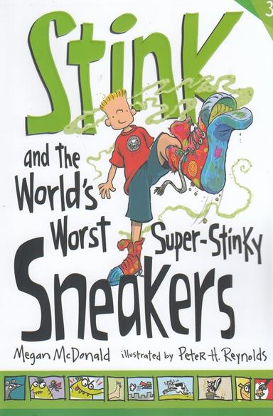 عکس stink 3