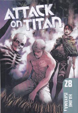 عکس Attack on titan 28