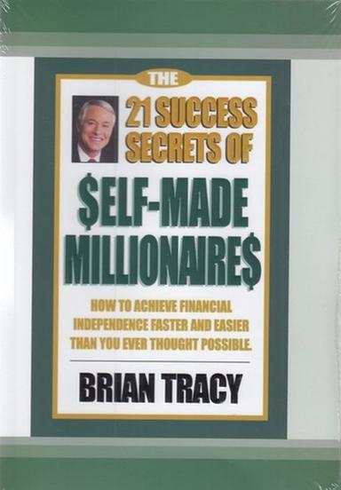 عکس 21Success secrets of self made milionaires ۲۱: رمز میلیونرهای خودساخته