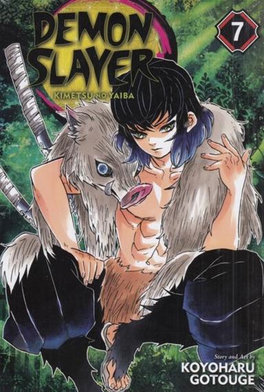 عکس Demon Slayer ۷ شیطان کش (مانگا)