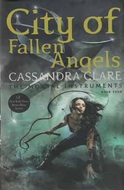 عکس The Mortal Instruments ۴ City of Fallen Angels ابزارهای فانی ۴ شهر فرشتگان سقوط کرده
