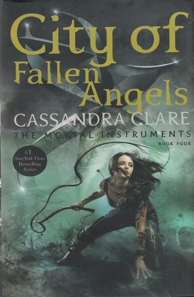 عکس The Mortal Instruments ۴ City of Fallen Angels ابزارهای فانی ۴ شهر فرشتگان سقوط کرده