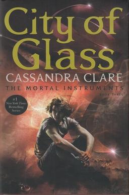 عکس The Mortal Instruments ۳ City of Glass ابزارهای فانی ۳ شهر شیشه‌ای