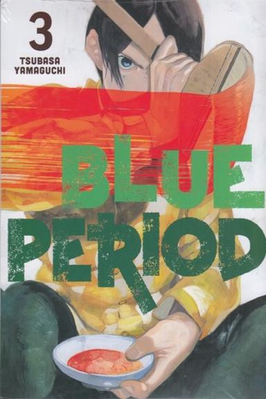 عکس Blue period ۳ دوره آبی