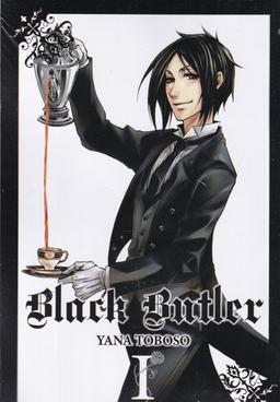 عکس Black Butler 1