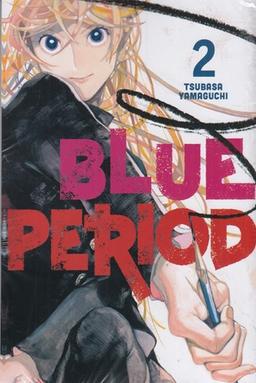 عکس Blue period ۲ دوره آبی