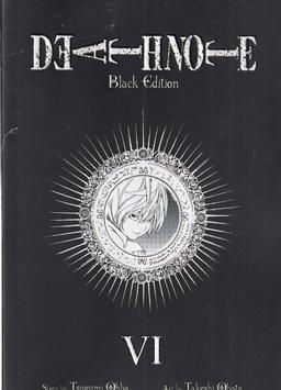 عکس Death Note VI: دفترچه مرگ ۶