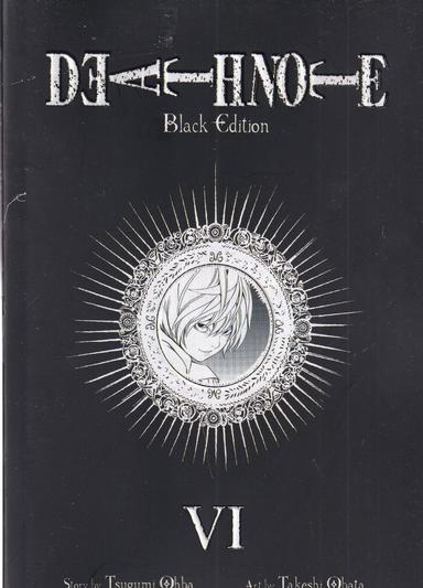 عکس Death Note VI: دفترچه مرگ ۶
