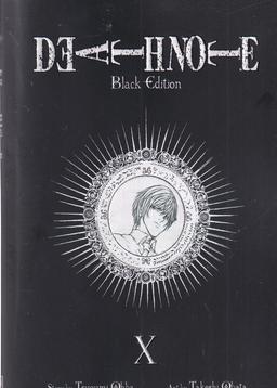 عکس Death Note X: دفترچه مرگ ۱۰