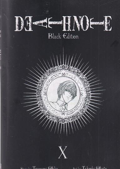 عکس Death Note X: دفترچه مرگ ۱۰