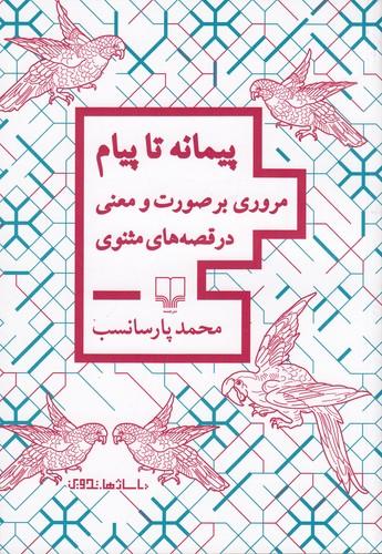 عکس پیمانه تا پیام: مروری بر صورت و معنی در قصه‌های مثنوی