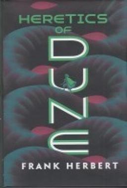 عکس Dune ۵: heretics of dune مرتدان تلماسه