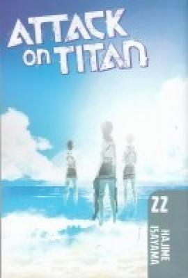 عکس Attack on titan 22