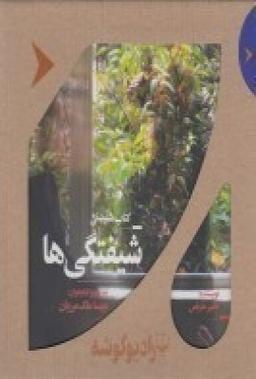 عکس کتاب صوتی شیفتگی‌ها