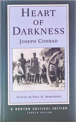 عکس Heart of Darkness - Norton Critical