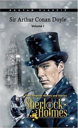 عکس Sherlock Holmes The Complete Novels and Stories Volume I and II