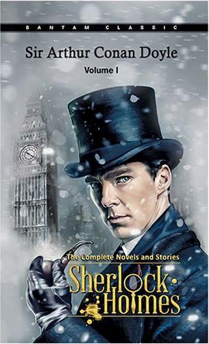 عکس Sherlock Holmes The Complete Novels and Stories Volume I and II