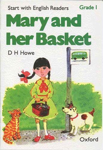 عکس Mary and Her Basket
