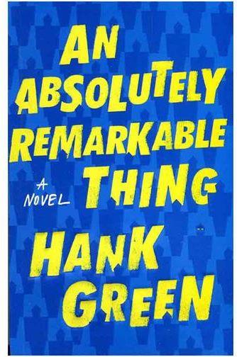 عکس An Absolutely Remarkable Thing