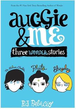 عکس Auggie and Me Three Wonder Stories