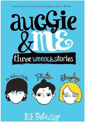 عکس Auggie and Me Three Wonder Stories