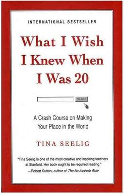 عکس What I Wish I Knew When I Was 20