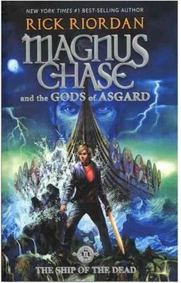 عکس Magnus Chase: The Ship of the Dead