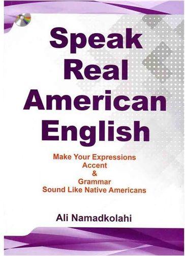 عکس Speak Real American English