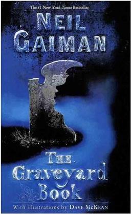 عکس The Graveyard Book