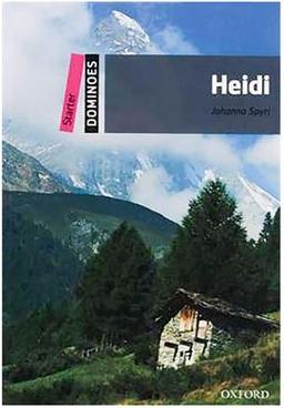 عکس New Dominoes starter Heidi+CD