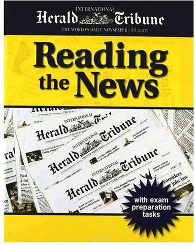 عکس Reading the News