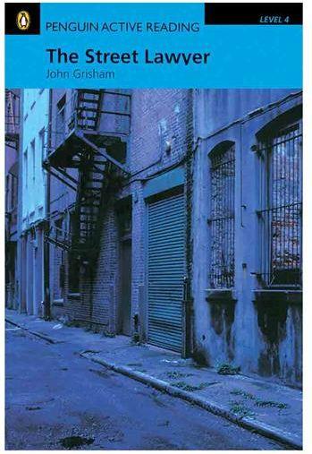 عکس Penguin Active Reading 4 The Street Lawyer