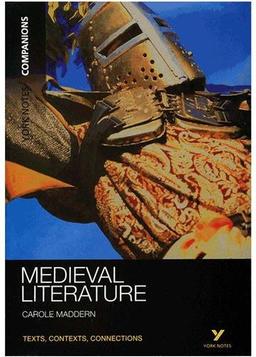 عکس Medieval Literature