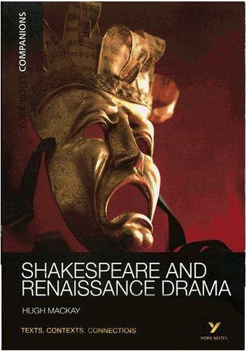 عکس Shakespeare and Renaissance Drama