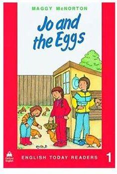 عکس English Today 1 Jo and The Egg