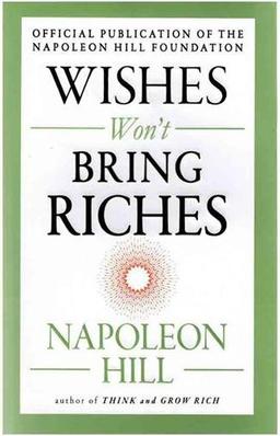 عکس Wishes Won't Bring Riches