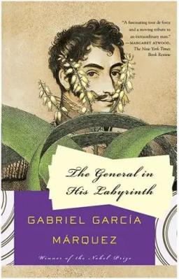 عکس The General in His Labyrinth