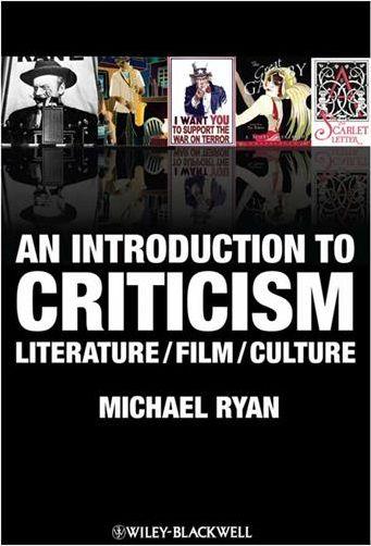 عکس An Introduction to Criticism Literature/Film/Culture