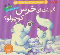 عکس گم شده‌ای خرس کوچولو؟